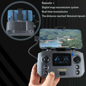 <span class=keywords><strong>Dron</strong></span> Q3 <span class=keywords><strong>PRO</strong></span> Mini2 con Cámara 4K HD, GPS, Gimbal de <span class=keywords><strong>3</strong></span> Ejes, 240g, Plegable, Motor sin Escobillas, Control Remoto, Juguete Quadcopter - Product Image 2