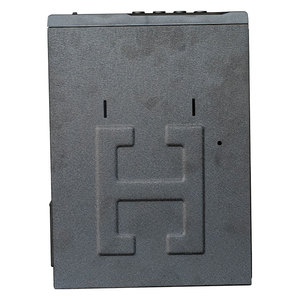 <span class=keywords><strong>New</strong></span> Bảng điều chỉnh xe nhà vân tay mật khẩu Màn hình hiển thị độ ẩm nhiệt độ thời gian nhanh chóng truy cập chiến thuật súng hộp - Product Image 5