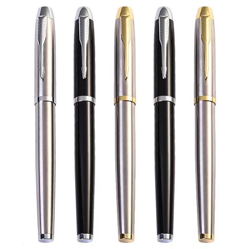 Porte-stylo en métal de blé Type C