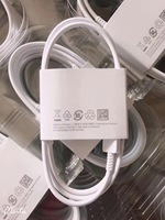 Câble de charge et de données USB-C 25W 3A, Type C vers Type C, câble de charge rapide 3A pour Samsung S21 S20 Note10