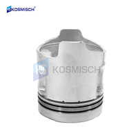 Kits de pistons IZUMI de qualité originale PF6T avec alésage de 133 mm, piston de moteur PF6T OEM 12011-96576 pour moteurs de camions NISSAN