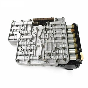 Nouveau Corps de Soupape de Transmission HXT 6R80 avec Unité de Contrôle TCU TCM AL3P-7Z490-BA pour Camion F150 2011 et Plus – Pièces de Réparation de Boîte de Vitesses - Product Image 1