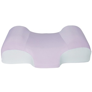Nouvel Oreiller en Mousse à Mémoire de Forme à Rebond Lent, Respirant, Forme Papillon, Style Minimaliste, Soutien Robuste <span class=keywords><strong>pour</strong></span> Dormeurs sur le Dos et sur le Côté - Product Image 1