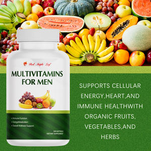 Cápsulas de Tónico Vitalidad Premium para Hombres - Potenciador de Energía y Rendimiento Todo en Uno, Suplemento Nutricional Tradicional al por Mayor - Product Image 1