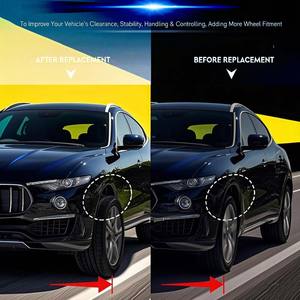 Adaptadores de rueda Hubcentric de 10mm 5x120 para <span class=keywords><strong>Mini</strong></span> <span class=keywords><strong>Cooper</strong></span> Countryman espaciadores de rueda de cubo de 72,6mm para BMW B6 B7 M2 M3 M4 M5 X4 X6 - Product Image 5