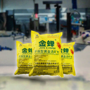 Extractante de Oro Ecológico JinChan para Reciclaje de Residuos Electrónicos, Recuperación de Au, Ag y Pd sin Cianuro de PCBs - Product Image 1