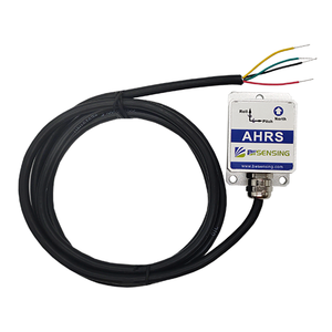 BWSENSING 3 axis accelerometer+3 axis <strong>magnetometer</strong>+3 axis Gyro AH127 Digital Output RS232/<strong>RS485</strong>/TTL optional Modbus - Product Image 2