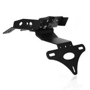 Support de plaque d'immatriculation pour <span class=keywords><strong>690</strong></span> SMC-R / <span class=keywords><strong>Enduro</strong></span> R / ABS 2019 - 2024 2023 2022 2021 <span class=keywords><strong>2020</strong></span> - Product Image 5