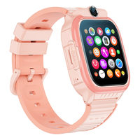 Reloj Inteligente para Niños K61 2026 con Tarjeta SIM 4G, Cámara HD, Llamada de Emergencia SOS, Videollamada, Batería de 800 mAh, Pantalla de 1.52 Pulgadas, GPS, WIFI, LBS