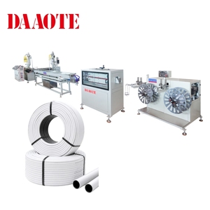 Macchina Estrusore per Tubi di Irrigazione a Goccia Resistenti ai Raggi UV per Agricoltura, Raffreddamento Radicale, Climi Caldi, Coltivazioni di Avocado e Vigneti - Product Image 1