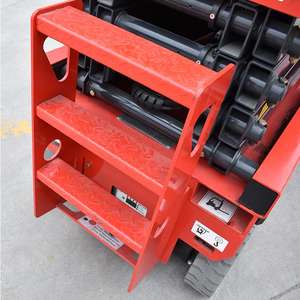 CE 인증 에어리얼 워크 카 전동 유압식 가위형 리프트, 스카이 리프트, 사다리 붐 리프트, 가위형 리프트 - Product Image 5