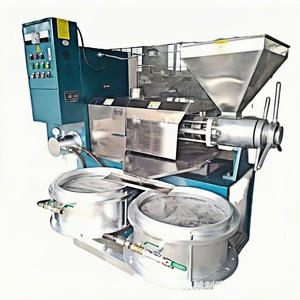 Made in China <b>Oil</b> Press Screw <b>Machine</b>/<b>Oil</b> <b>Machine</b> /Cold Used Pressing Factories - Product Image 1