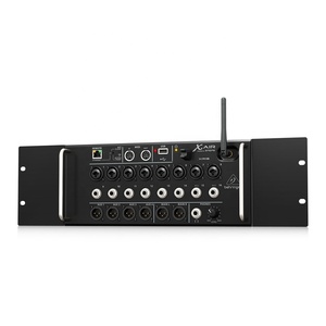 <strong>Behringer</strong> X Air XR16 Digital <strong>Mixer</strong> Studio Equipment 16-Channel Remote Controlled Via Built-in Router With Wi-Fi - Product Image 5