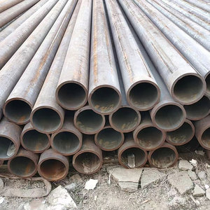 High quality wholesales 20# 45# s235 s355 a106 a53s carbon <b>steel</b> <b>welded</b> round <b>pipe</b> - Product Image 2