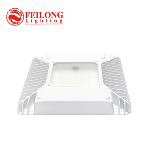 Lumière de canopée LED ultra-mince 100W pour station-service, lumière de station-service 100W - Product Image 4