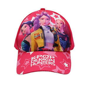 Topi Duckbill Anak Kpop Topi Anak Kpop Topi Anak Kpop - Product Image 2