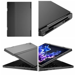 <span class=keywords><strong>Ordinateur</strong></span> <span class=keywords><strong>portable</strong></span> double OELD <span class=keywords><strong>GPD</strong></span> DUO 13.3 pouces 64 Go + 2 To Win 11 Home AMD R.y.z.e.n AI 9 HX 370 <span class=keywords><strong>Ordinateur</strong></span> <span class=keywords><strong>portable</strong></span> double écran 12 cœurs <span class=keywords><strong>GPD</strong></span> Laptop - Product Image 6