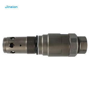 מחפר ג 'ינסיון מחפר חלקי חילוף SG2006-6 שסתום תבליט נדנדה EX200-5 <span class=keywords><strong>SK200-6</strong></span> SK200-6E 320b 320c 320d 135-8 - Product Image 1