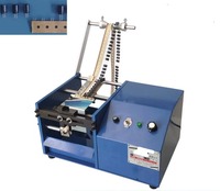 Machine de découpe de composants électroniques radiaux sur bande et bobine, longueur de coupe réglable RS-902A
