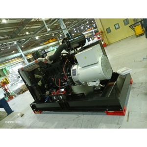 เครื่องกำเนิดไฟฟ้าเรลโก้ 275kVA |   เครื่องกำเนิดไฟฟ้าแบบเปิด 220 กิโลวัตต์ 3 เฟส แบบเงียบพิเศษ สตาร์ทอัตโนมัติ สตาร์ทระยะไกล พร้อมระบบสำรองไฟ - Product Image 1