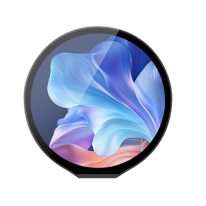 شاشة عرض LCD عالية الدقة 8 بوصة IPSR مستديرة - Product Image 4