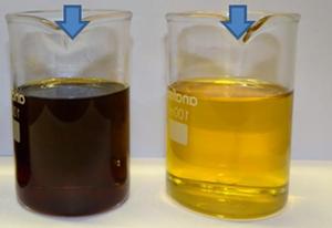 Gebrauchtes Pflanzenöl und Palmöl der Güteklasse B100 für Biodiesel und Fahrzeuganwendungen Altspeiseöl UCO (Gebrauchtes Pflanzenöl) - Product Image 2