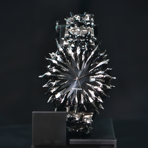 Tùy Chỉnh Thiết Kế Thạch Anh Thạch Anh Phong Trào Gothic Remake Đồng Hồ Cho Nam Giới Goth Đồ Trang Sức Hàn Làm Trang Trí Độc Đáo Claw Đồng Hồ - Product Image 6