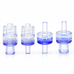 <span class=keywords><strong>Valve</strong></span> <span class=keywords><strong>anti</strong></span>-<span class=keywords><strong>retour</strong></span> haute pression femelle Luer Lock pour injection de contraste médical CE ISO13485 - Product Image 3