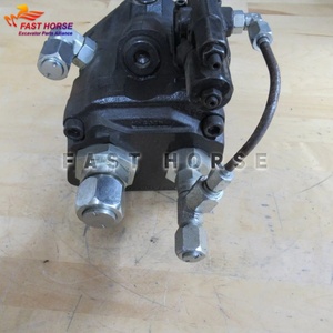 ปั๊มไฮดรอลิกหลัก Hangood PSVK2-27CKG-HS-7 ปั๊มลูกสูบแปรผัน KYB ขนาด 27 ซีซี 350 บาร์ 3200 รอบต่อนาที สำหรับอะไหล่รถขุดขนาดเล็ก 7-10 ตัน อะไหล่ไฮดรอลิก - Product Image 3