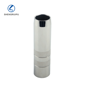 Pièces de rechange pour torche de soudage robotisée Fronius MTB350 de haute qualité SRP Factory, buse à gaz, fournitures de soudage et de brasage - Product Image 3