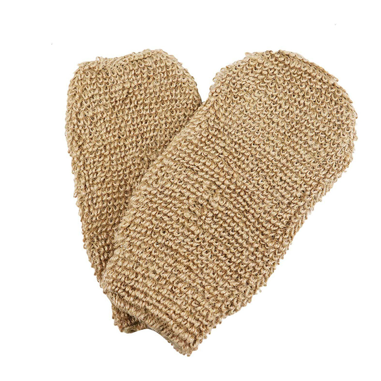 100 Vegetable Fiber Exfoliating Bath Spa