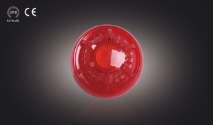 Utilisation de l'école d'adressage électronique LPCB Light Horn Siren Fire Alarm System Sound Stroboscope - Product Image 3