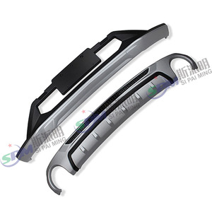 SPM ABS avant et pare-chocs arrière garde protecteur pour <span class=keywords><strong>Mazda</strong></span> <span class=keywords><strong>CX</strong></span>-<span class=keywords><strong>5</strong></span> 2018 + - Product Image 2