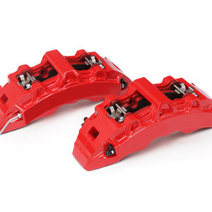 Pinza Freno Universale Modificata SL6 Big Brake 18Z a 6 Pistoni con Disco da 355mm 380mm 405mm per Ruote da 18/19/20 Pollici - Product Image 4