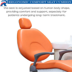Multifunctional <strong>Dental</strong> <strong>Chair</strong> Morden <strong>Dental</strong> <strong>Chair</strong> Cart High Quality <strong>Dental</strong> <strong>Unit</strong> <strong>Chair</strong> Made in <strong>China</strong> for Sale - Product Image 3
