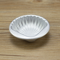 Moule à pudding en forme de coquille de qualité supérieure, en alliage d'aluminium, moule à madeleine résistant à la chaleur, moule à gâteau, outils de pâtisserie pour la maison et la cuisine