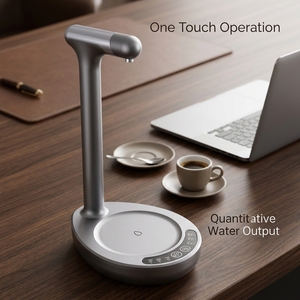 Pompe à eau pour bouteille de cuisine, universelle, très recommandée, pratique, stable, élégante et raffinée - Product Image 2
