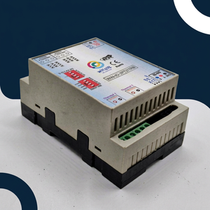 Module IO avec 2 entrées PT100/PT1000 et 2 entrées thermocouple J/K, 12-24V DC, enregistreur de données sans fil industriel MQTT via WiFi - Product Image 1