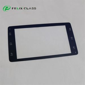 Verre trempé/renforcé pour écran LCD TV, épaisseur 1 mm, 2 mm, 3 mm, panneau de remplacement en verre CNC - Product Image 4
