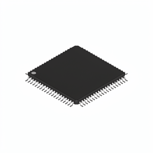 ชิ้นส่วนอิเล็กทรอนิกส์80 LQFP 128KB 8BIT MCU 80 LQFP ที่ได้รับอนุญาต MC9S08AC128MLKE ฝังตัว - Product Image 1