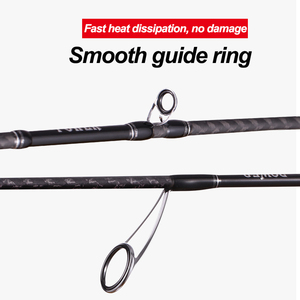 Cần câu cá chất liệu sợi carbon cao cấp Nhật Bản, chuyên dụng cho câu tay/câu máy, câu cá biển, câu cá nước ngọt. - Product Image 3