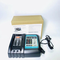 Deko — batterie au Lithium 4000, 18V, 18650 mAh avec chargeur MT 3a, pour perceuse au Lithium-ion industrielle, outils électriques, Pack de batteries Original BL1840