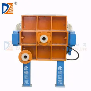 Chamber Filter Press Machine For Washing Waste Water Recycling