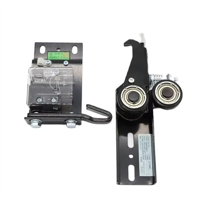 Modern Hotel Elevator Spare Parts Door Lock 161-Metal 1 Year Warranty ...