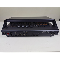 Console d'éclairage DMX MA-T1, contrôleur de lumière de scène, sortie 6A, portable, pour mariage, bar, DJ, fête, location d'événements