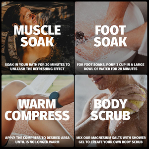<span class=keywords><strong>Sel</strong></span> d'Epsom <span class=keywords><strong>de</strong></span> <span class=keywords><strong>bain</strong></span> aux parfums variés personnalisés avec du magnésium <span class=keywords><strong>Sel</strong></span> pour les pieds <span class=keywords><strong>de</strong></span> <span class=keywords><strong>bain</strong></span> - Product Image 3