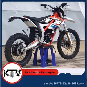 Free Riding Trail <span class=keywords><strong>Moto</strong></span> de motocross électrique tout-terrain F29R One-to-One pour <span class=keywords><strong>Ktm</strong></span> 72v Voltage - Product Image 2