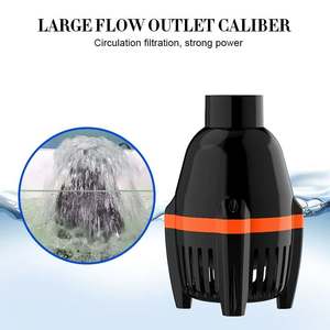 Bomba de Acuario y Estanque <span class=keywords><strong>AQUADREAM</strong></span> BPT-15T AC de 2 m con Flujo Ajustable, Venta Directa de Fábrica, Bombas para Estanques - Product Image 3