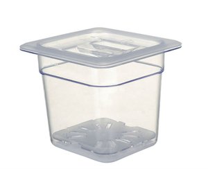Ristorante di Immagazzinaggio Della Cucina Food Grade 1/1 di <span class=keywords><strong>Plastica</strong></span> GN Pan di Cibo - Product Image 6