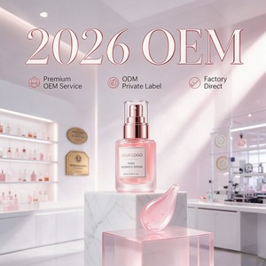 Sérum Éclaircissant & Lissant PDRN Vitamine C Niacinamide Unifiant le Teint Éclat Lumineux Clarifiant Revitalisant Booster OEM - Product Image 2